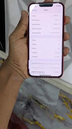 Apple iPhone 13 (Used)