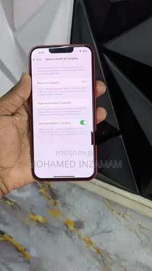 Apple iPhone 13 (Used)