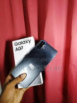 Samsung Galaxy A07 (Used)