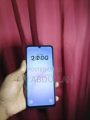 Samsung Galaxy A07 (Used)
