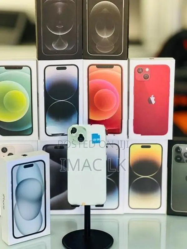 Apple iPhone 15 128 GB (Used)