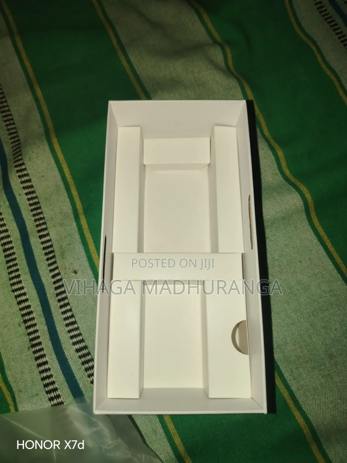 Honor X7d 256 GB Silver