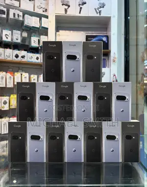 New Google Pixel 9 Pro 1 TB Black