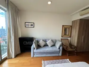 Furnished 3bdrm Apartment in One Galle Face, Slave Island for rent