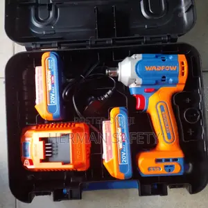 WADFOW WCD1B33 20V Brushless Cordless Impact Wrench 330Nm
