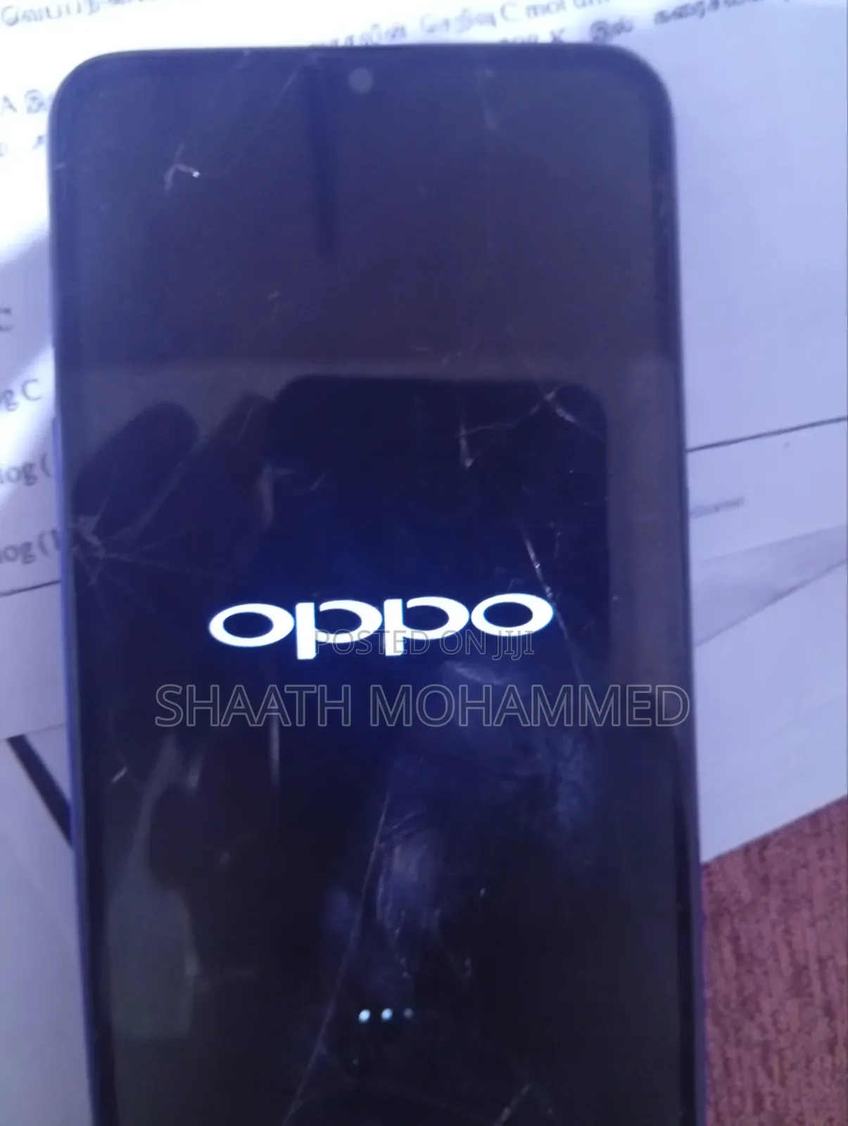 Oppo A5s (AX5s) 32 GB Blue
