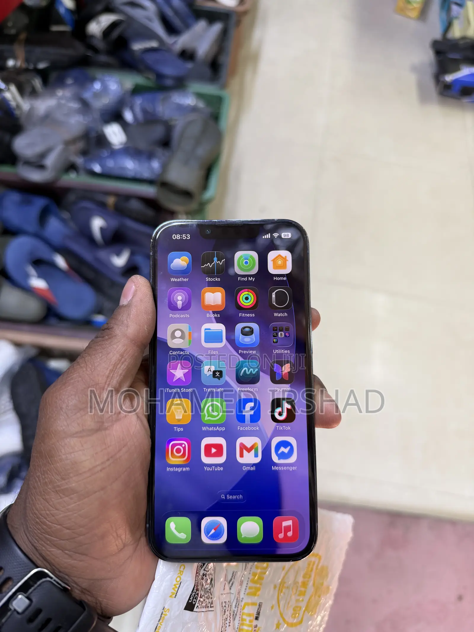 Apple iPhone 13 Pro 256 GB