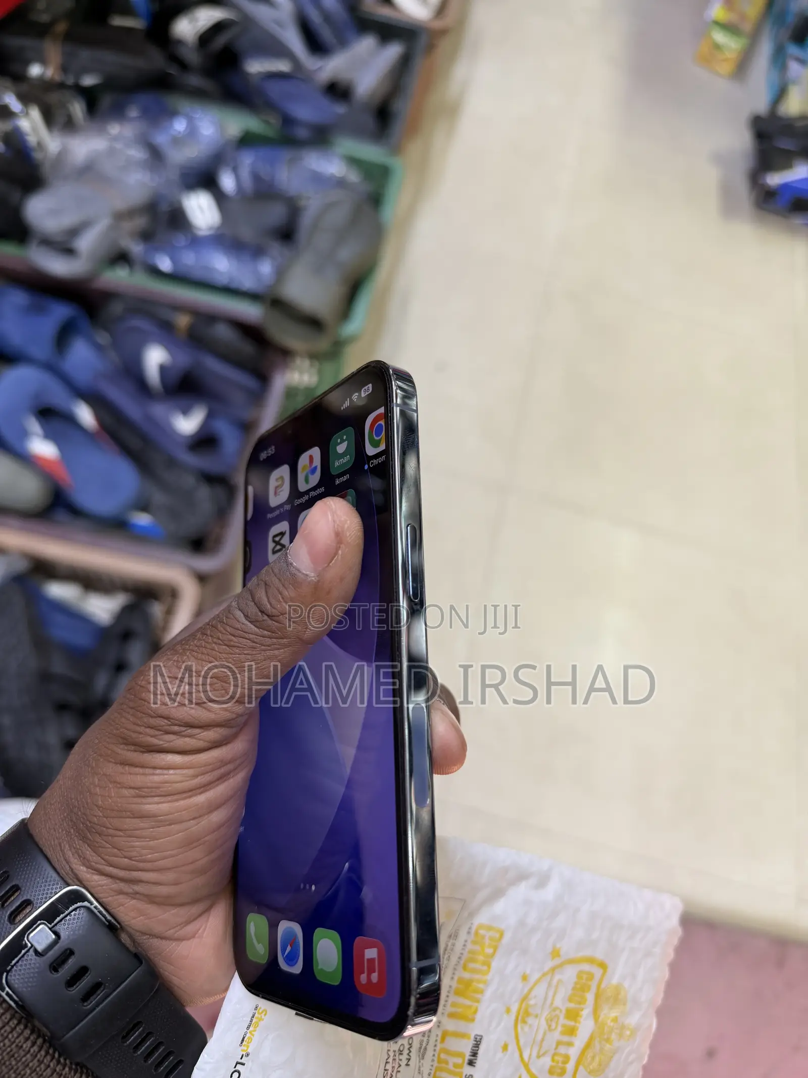 Apple iPhone 13 Pro 256 GB