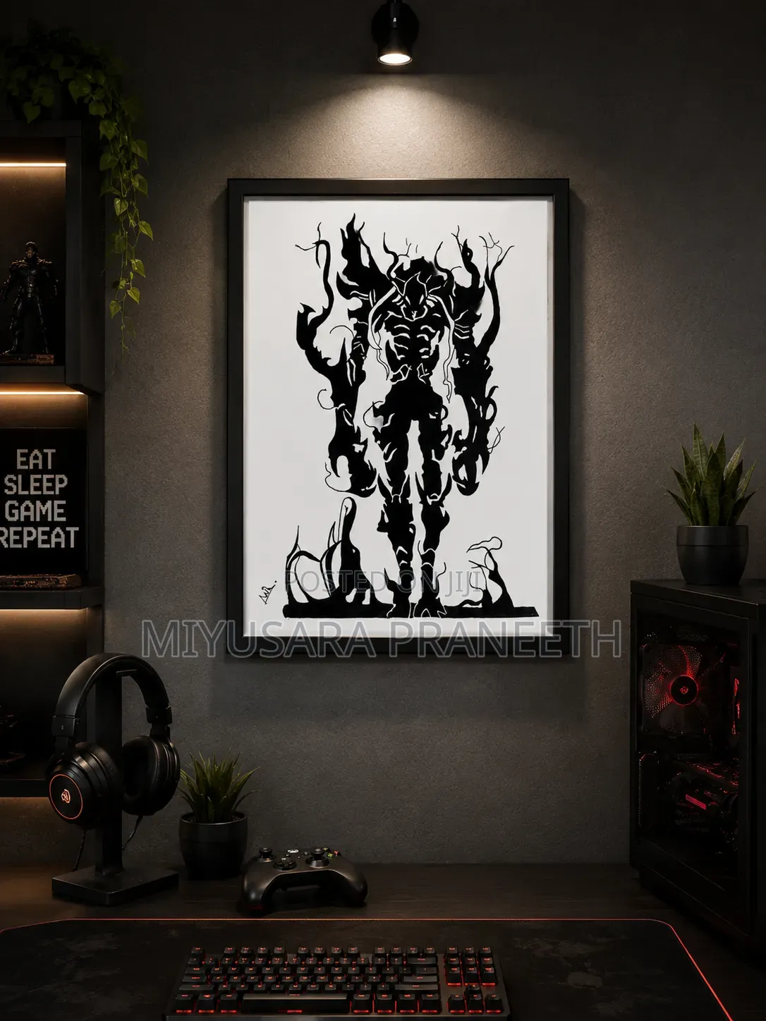 ♡ Wall Art ♡