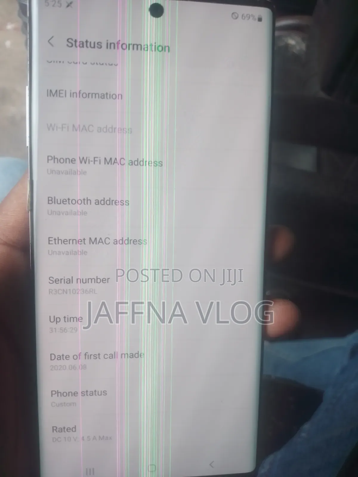 Samsung Galaxy Note 10 Plus 256 GB