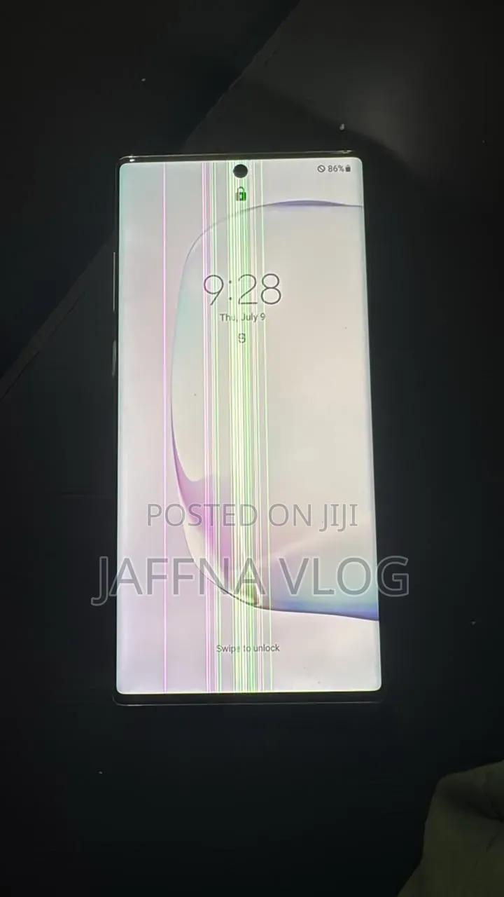 Samsung Galaxy Note 10 Plus 256 GB