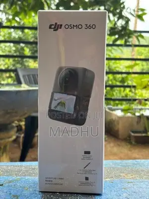 DJI Osmo 360