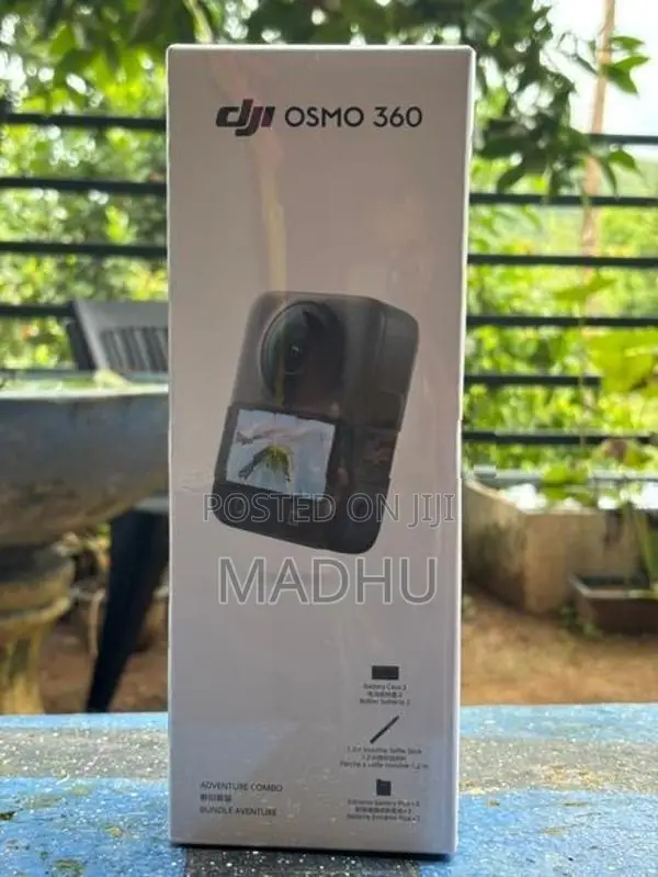 DJI Osmo 360