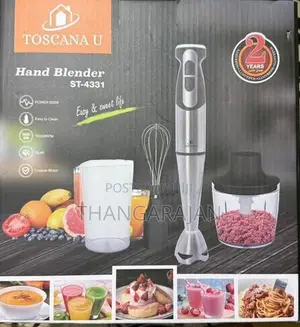 Hand Mixer