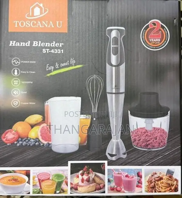 Hand Mixer