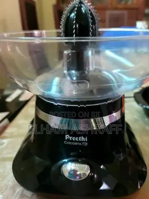 Preethi Coconut Scraper