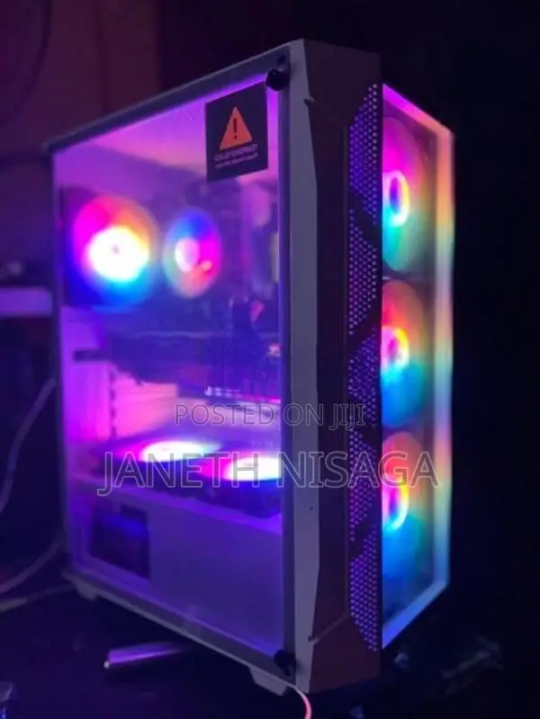 I5 4th Gen Gaming PC