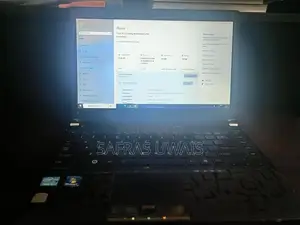 Toshiba Laptop