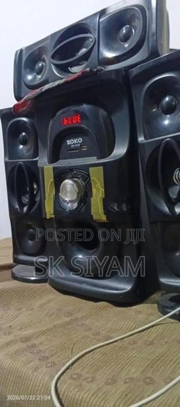 Ziko 519 Speaker