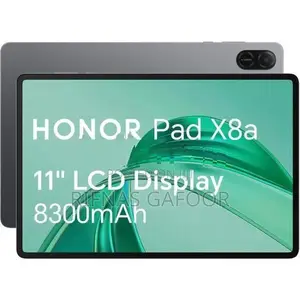 Honor Pad X8a Android Tablet