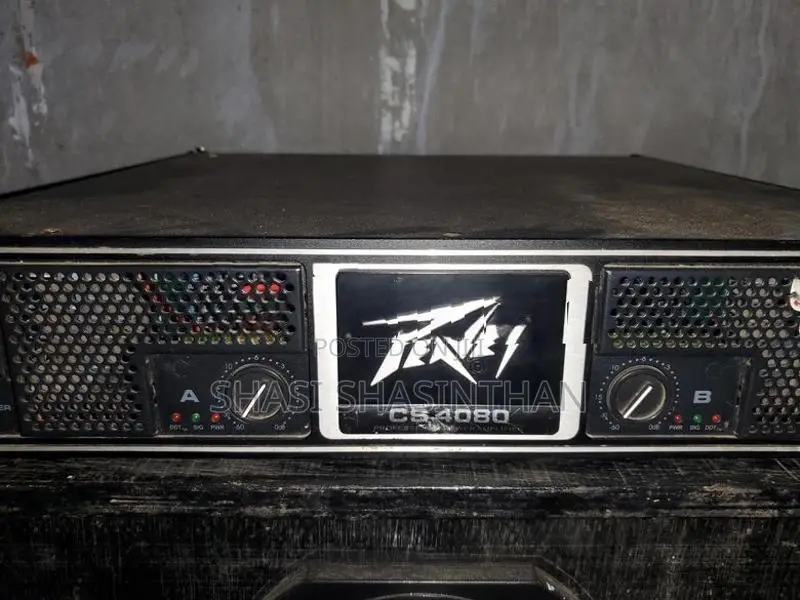 Speaker Box