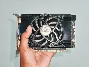 GTX 550 Ti 1.5GB Graphic Card