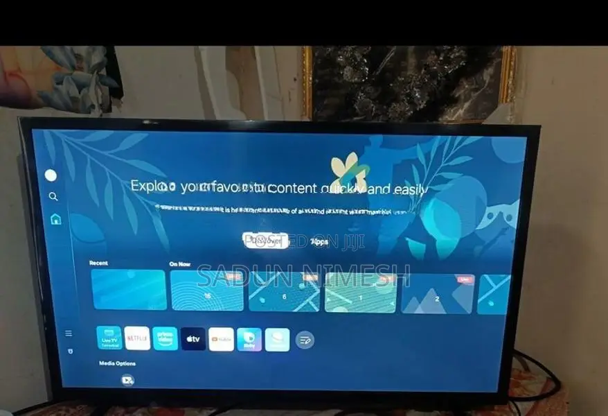 Samsung TV 32"