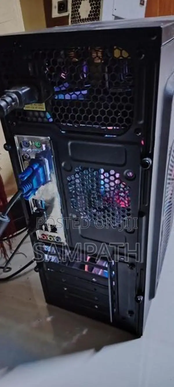 Desktop Gaming Computer