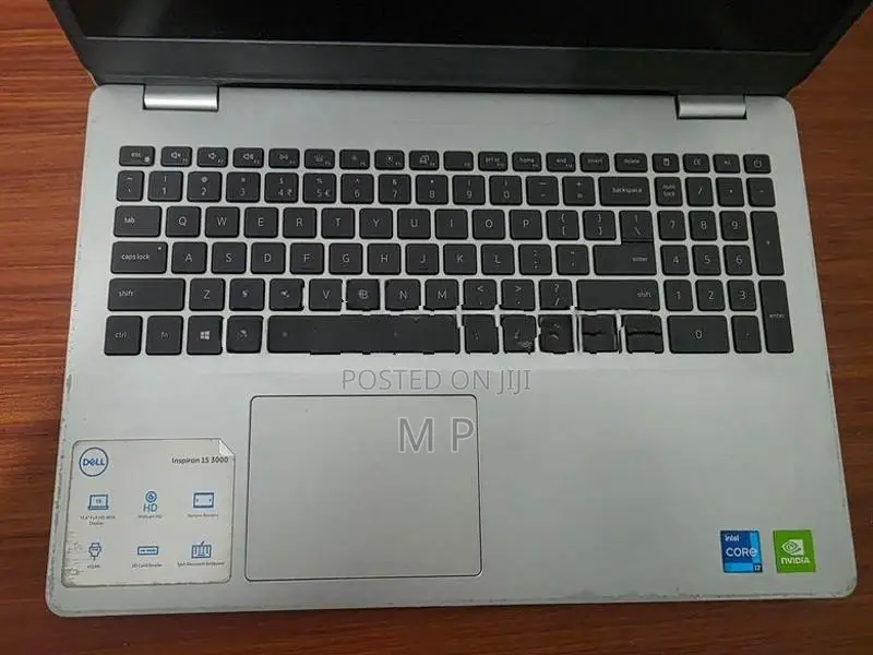 Dell Inspiron 3501 i7 11th Gen