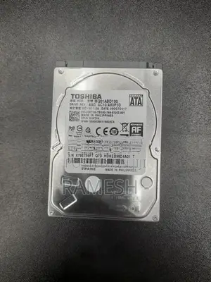Toshiba 1Tb laphard