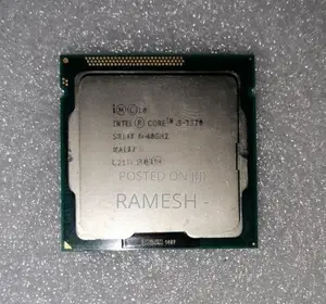 Intel i5 3 GEN Processor