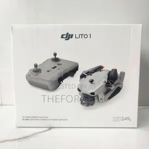 DJI Lito 1 Fly more combo (RC-N3) - New