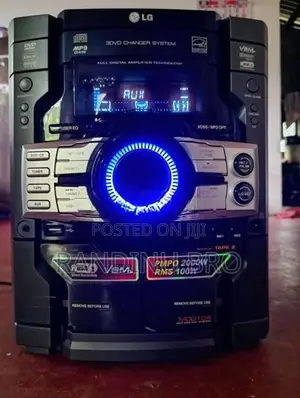 LG MDD104 Sound System | Bluetooth USB AUX SD Powerful Bass