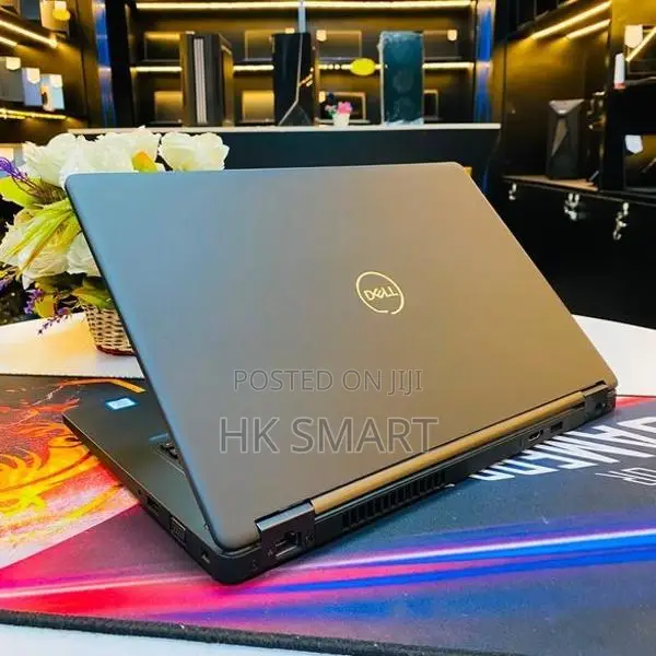 Latitude 5480 i5 8GB Ram 256SSD 06th Gen