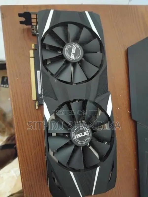 Asus RTX2080 8GB VGA