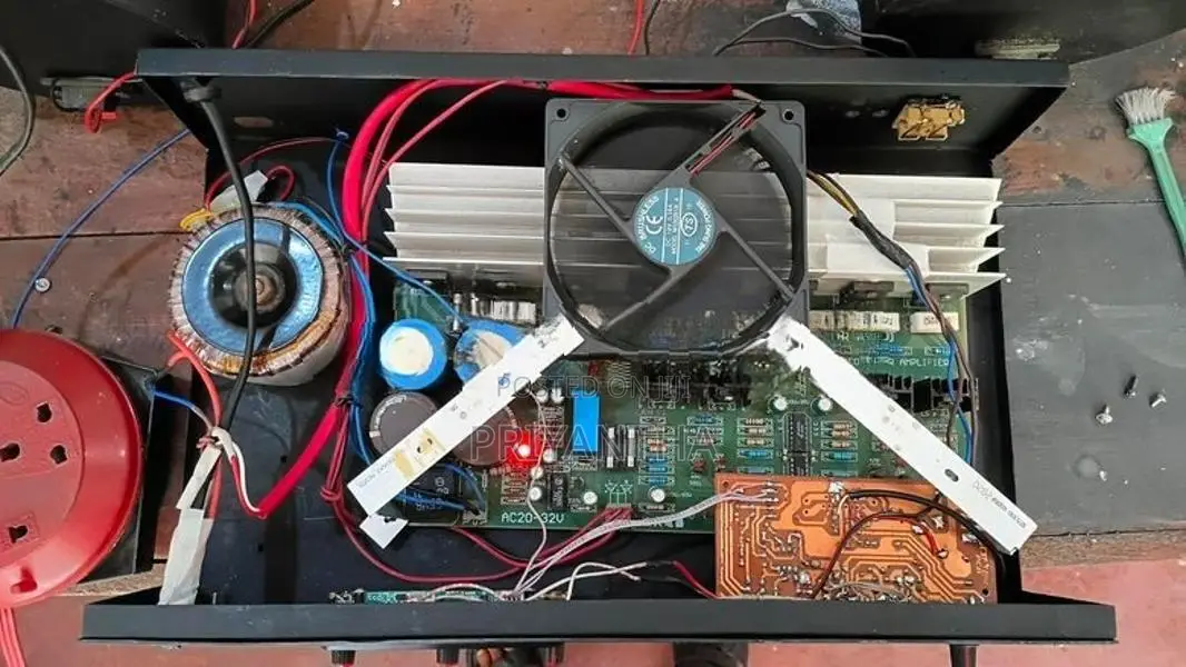 Amplifier