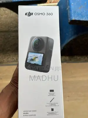 DJI Osmo 360