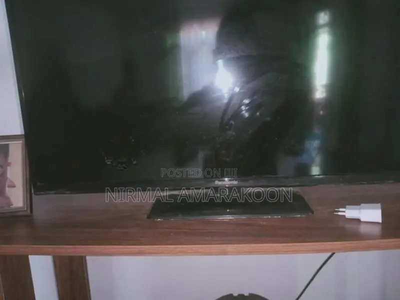 Panasonic TV for Parts
