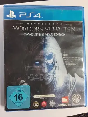 PS4 Games