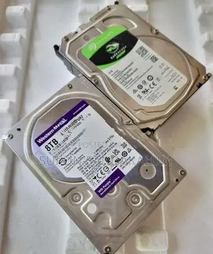 8TB Hard Disk