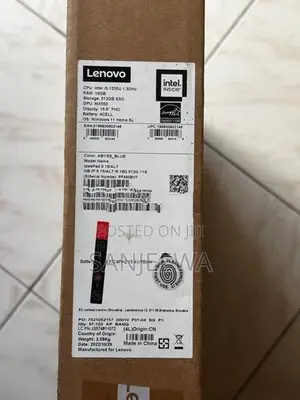 Lenovo Laptop Ideapad 5 15IAL7