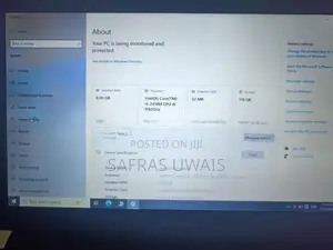 Toshiba Laptop