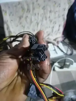 Power Supply 600