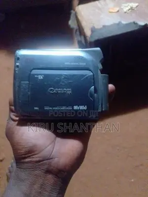 Canon Camera