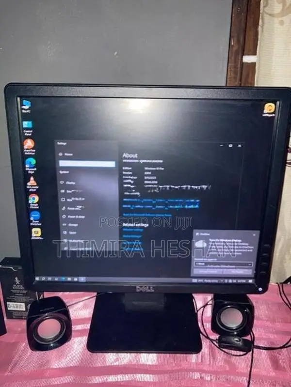 Dell Desktop PC Full Setup