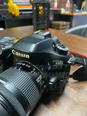 Canon EOS 80D DSLR Camera