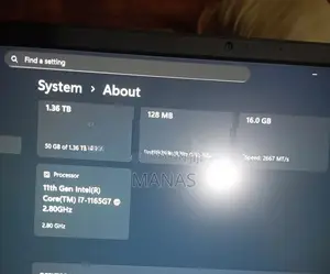 Dell Inspiron 15 3511