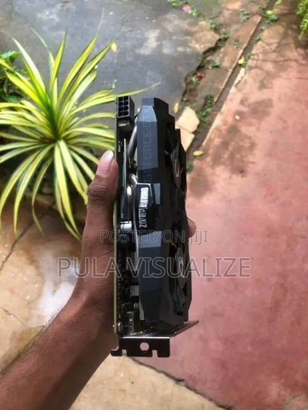 ZOTAC Gaming GeForce GTX 1660 6GB