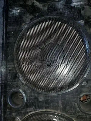 Speaker Box