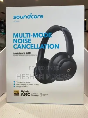 Anker Q30 Headphone